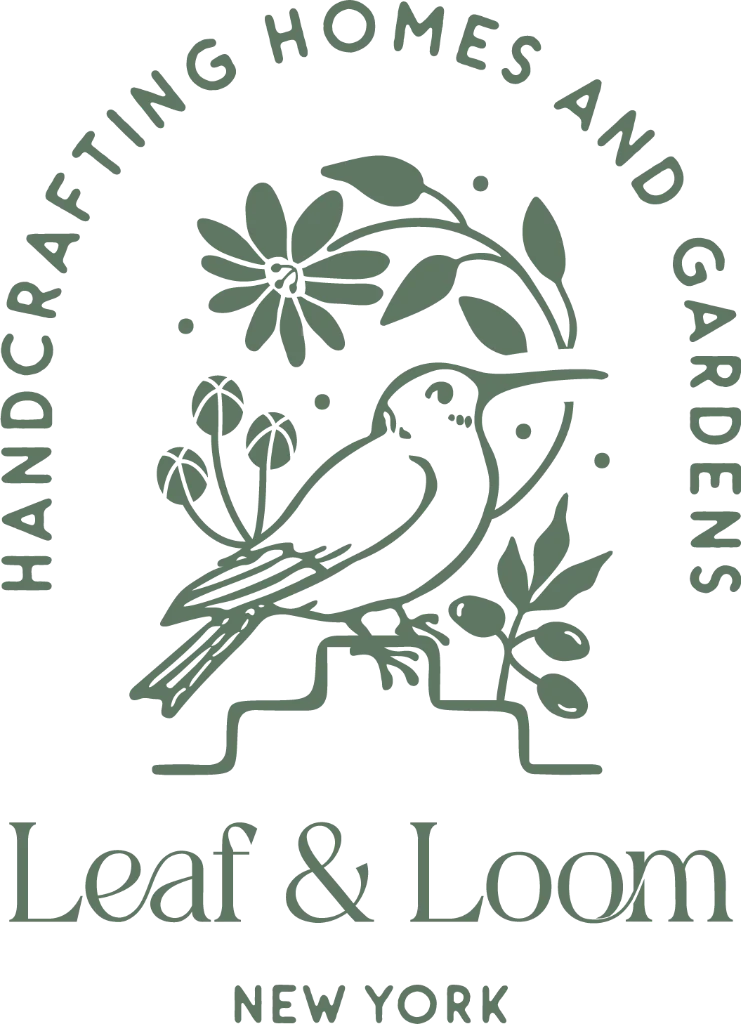 Leaf & Loom Seal