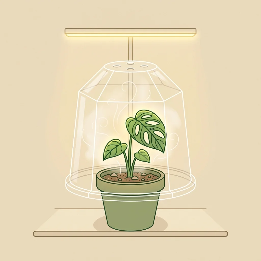 Humidity Dome Sanctuary